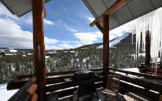 Vacation rental home in Big Sky, Montana
